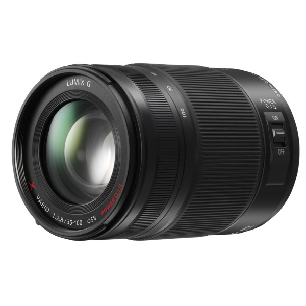 Объектив Panasonic Micro 4/3 Lens 35-100 mm F4-5.6